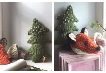 Woodland Collection Free Knitting Pattern Woodland Collection Free Knitting Pattern