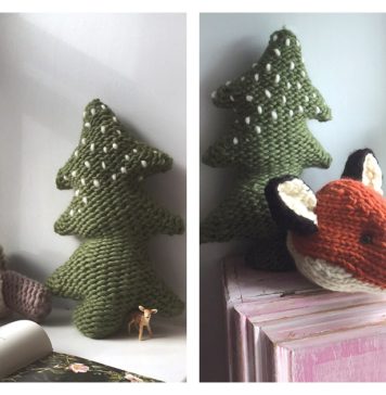 Woodland Collection Free Knitting Pattern Woodland Collection Free Knitting Pattern