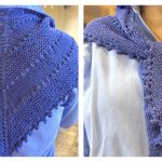 Annabel Scarf Free Knitting Pattern