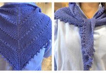 Annabel Scarf Free Knitting Pattern Annabel Scarf Free Knitting Pattern