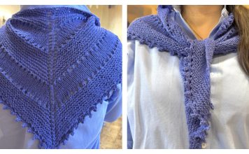 Annabel Scarf Free Knitting Pattern Annabel Scarf Free Knitting Pattern