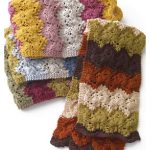 Diva Scarf Free Knitting Pattern