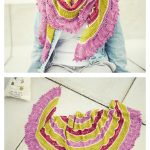 Ennui Shawl Free Knitting Pattern