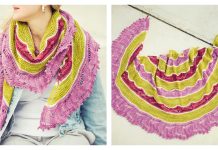 Ennui Shawl Free Knitting Pattern Ennui Shawl Free Knitting Pattern