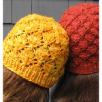 Foliage Free Knitting Pattern