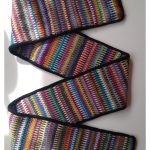 Lalu Scarf Free Knitting Pattern