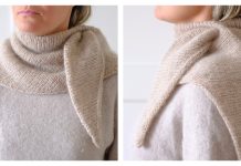 Mabelle Scarf Knitting Pattern