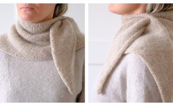 Mabelle Scarf Knitting Pattern Mabelle Scarf Knitting Pattern