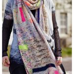 Scarfy Thing Scarf Free Knitting Pattern