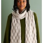 Seville Scarf Free Knitting Pattern