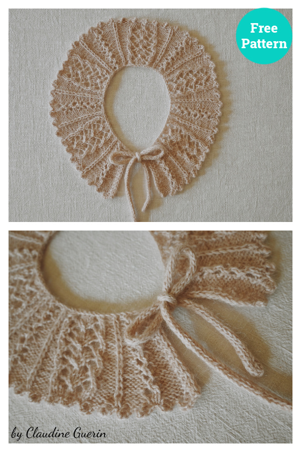 Sidonie Free Knitting Pattern