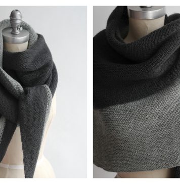 The Til Shawl Free Knitting Pattern The Til Shawl Free Knitting Pattern