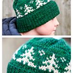 Wilkins Hat Free Knitting Pattern
