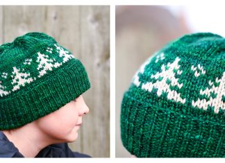 Wilkins Hat Free Knitting Pattern
