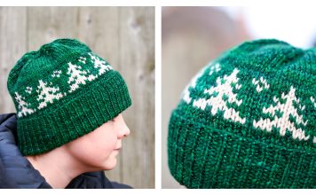 Wilkins Hat Free Knitting Pattern