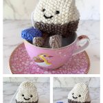 Earl The Teabag Free Knitting Pattern