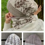 La Spiga Hat Free Knitting Pattern