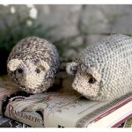 Little Hedgehogs Free Knitting Pattern