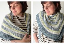 Miramare Shawl Free Knitting Pattern Miramare Shawl Free Knitting Pattern