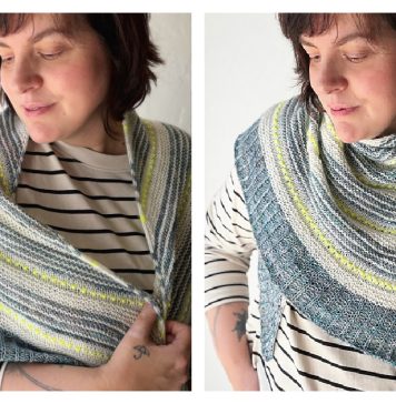 Miramare Shawl Free Knitting Pattern Miramare Shawl Free Knitting Pattern