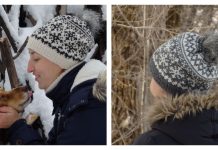 Nivosa Hat Free Knitting Pattern Nivosa Hat Free Knitting Pattern