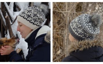 Nivosa Hat Free Knitting Pattern Nivosa Hat Free Knitting Pattern