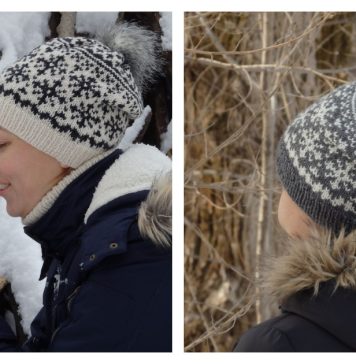 Nivosa Hat Free Knitting Pattern Nivosa Hat Free Knitting Pattern