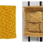 Pinwheel Block Free Knitting Patterns