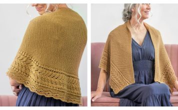 Sullivan Shawl Free Knitting Pattern Sullivan Shawl Free Knitting Pattern