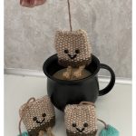 Teabag Free Knitting Pattern