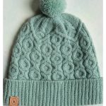Callisto Hat Free Knitting Pattern