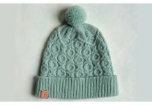 Callisto Hat Free Knitting Pattern