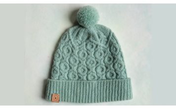 Callisto Hat Free Knitting Pattern