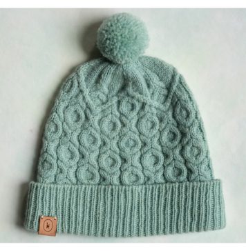 Callisto Hat Free Knitting Pattern