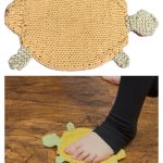 Floor Turtle Free Knitting Pattern