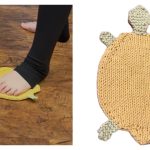 Floor Turtle Free Knitting Pattern