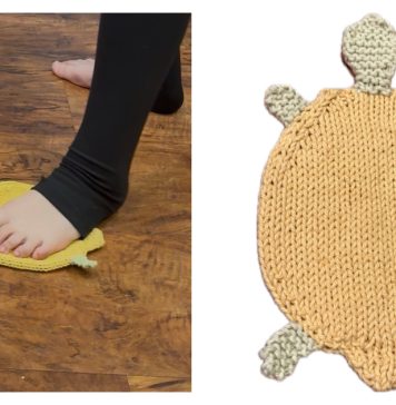 Floor Turtle Free Knitting Pattern Floor Turtle Free Knitting Pattern