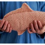 Lucky Fish Free Knitting Pattern