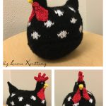 Michelle’s Chicken Free Knitting Pattern