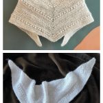 My Own Valentine Scarf Free Knitting Pattern