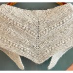 My Own Valentine Scarf Free Knitting Pattern