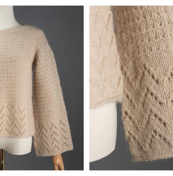 Oh-So Soft Pullover Free Knitting Pattern Oh-So Soft Pullover Free Knitting Pattern