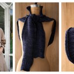 Sweater Shawl Free Knitting Patterns