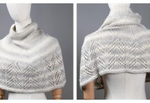 Toasty Shoulders Cowl Free Knitting Pattern Toasty Shoulders Cowl Free Knitting Pattern