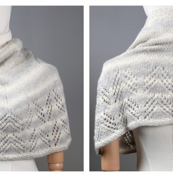 Toasty Shoulders Cowl Free Knitting Pattern Toasty Shoulders Cowl Free Knitting Pattern