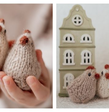 Chicken Chicken Little Hen Free Knitting Pattern Chicken Chicken Little Hen Free Knitting Pattern