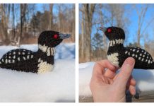 Little Loon Free Knitting Pattern