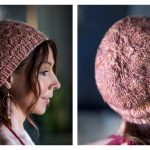 Petal Beanie Knitting Pattern