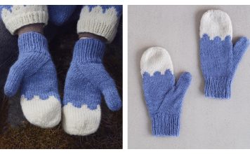 Storstenen Mittens Free Knitting Pattern Storstenen Mittens Free Knitting Pattern