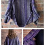 Barcelona Shrug Free Knitting Pattern